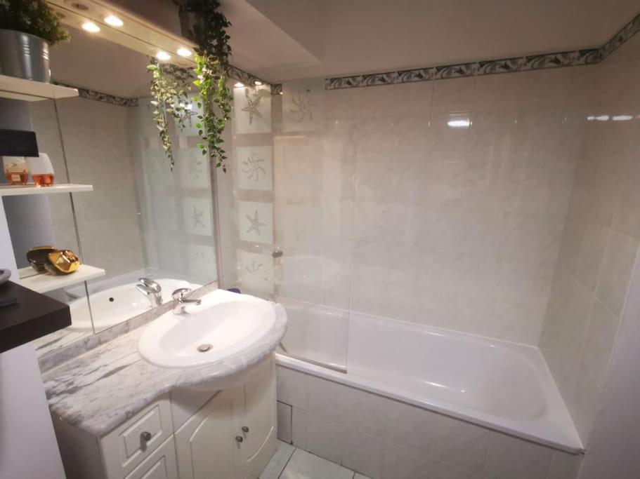 Appartement Chaleureux Proche Disney 44M2 Pour 4 Pers Classe 3 Etoiles Torcy  Ngoại thất bức ảnh