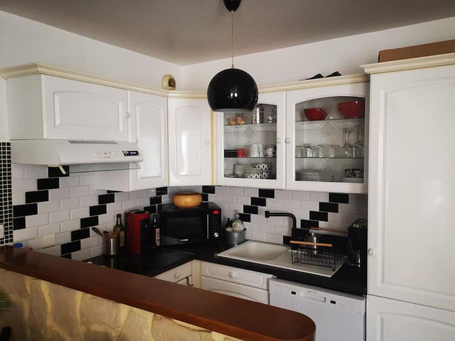 Appartement Chaleureux Proche Disney 44M2 Pour 4 Pers Classe 3 Etoiles Torcy  Ngoại thất bức ảnh