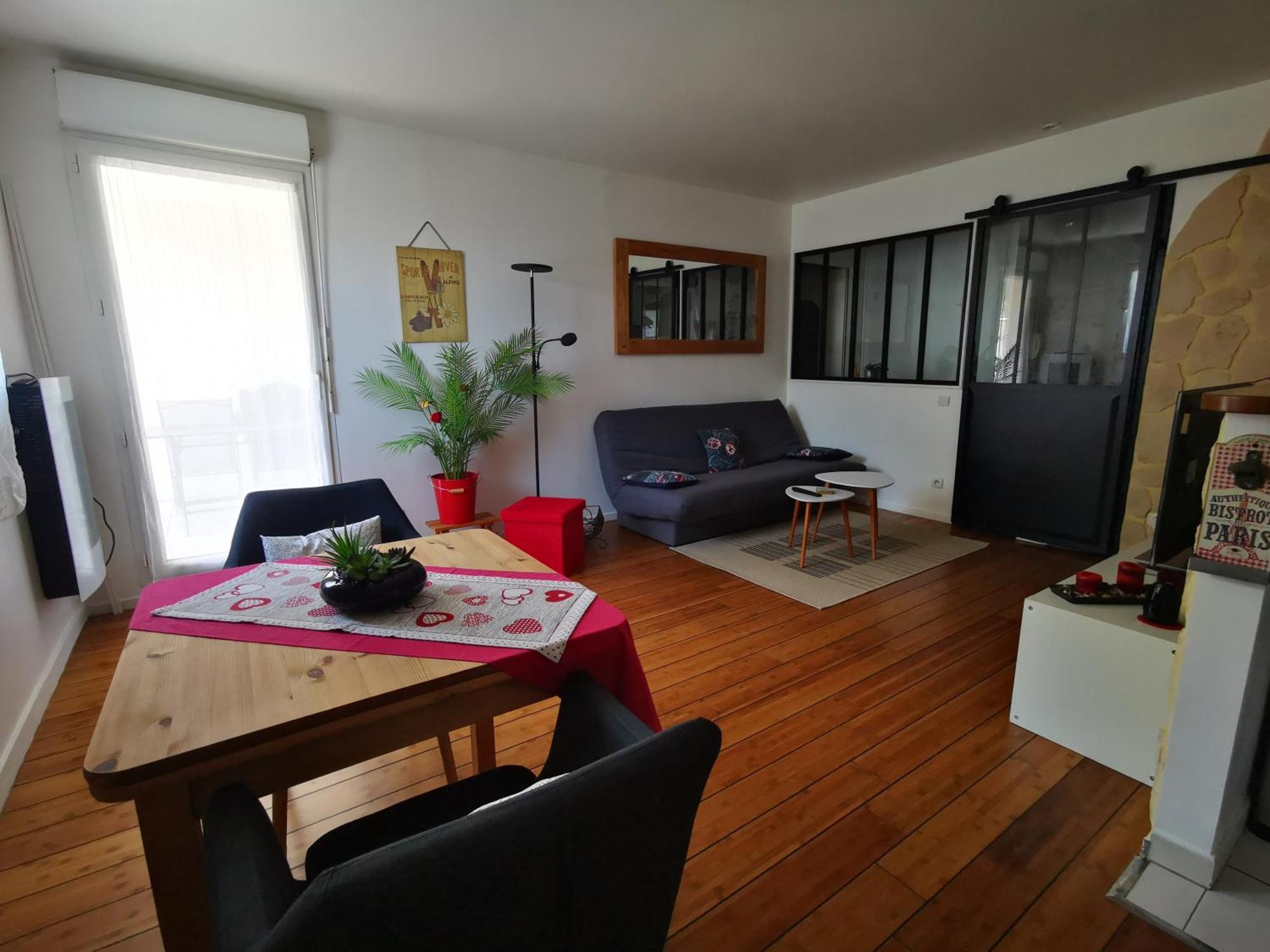 Appartement Chaleureux Proche Disney 44M2 Pour 4 Pers Classe 3 Etoiles Torcy  Ngoại thất bức ảnh