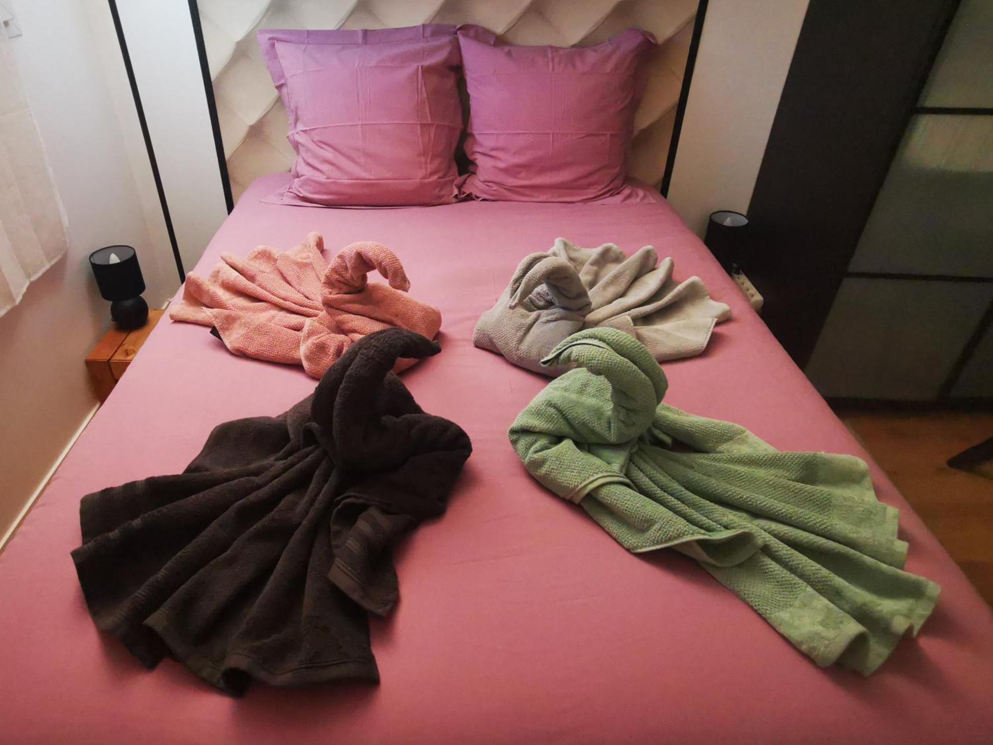 Appartement Chaleureux Proche Disney 44M2 Pour 4 Pers Classe 3 Etoiles Torcy  Ngoại thất bức ảnh